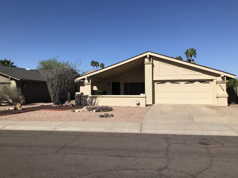 8344 N 85TH Place, Scottsdale, AZ 85258