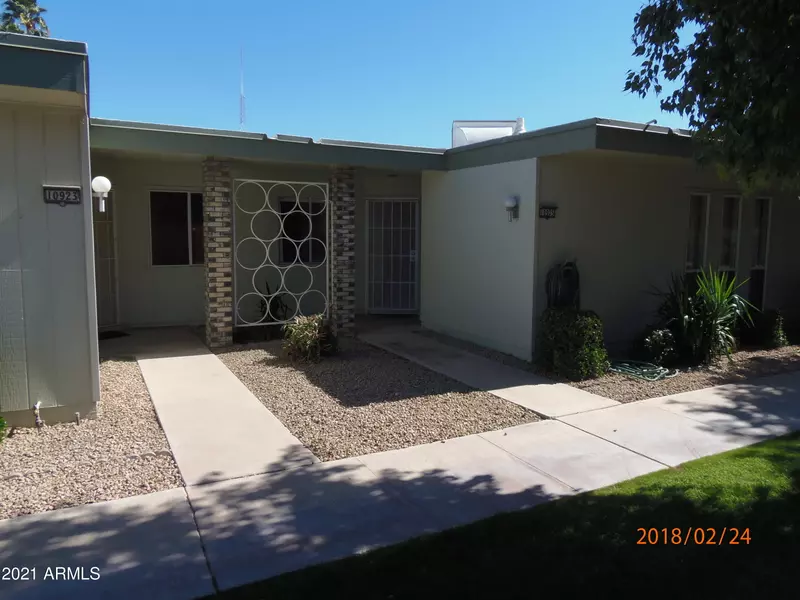 10925 W COGGINS Drive, Sun City, AZ 85351