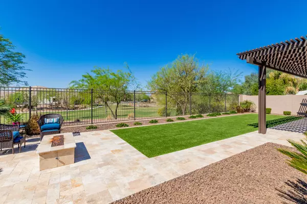 4942 S QUIET Way, Gilbert, AZ 85298