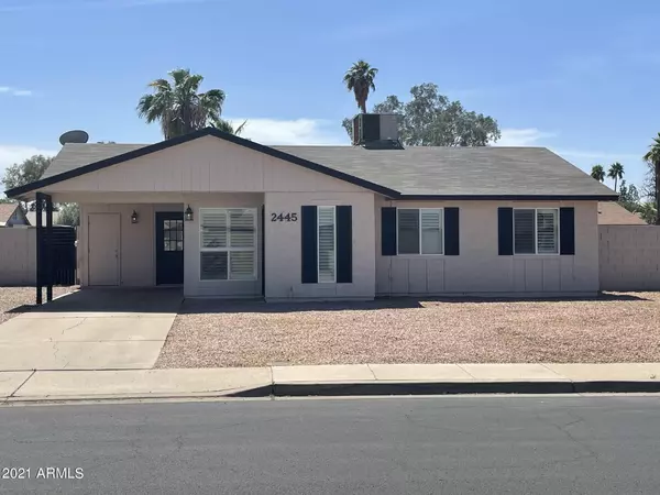 2445 E INTREPID Avenue E, Mesa, AZ 85204