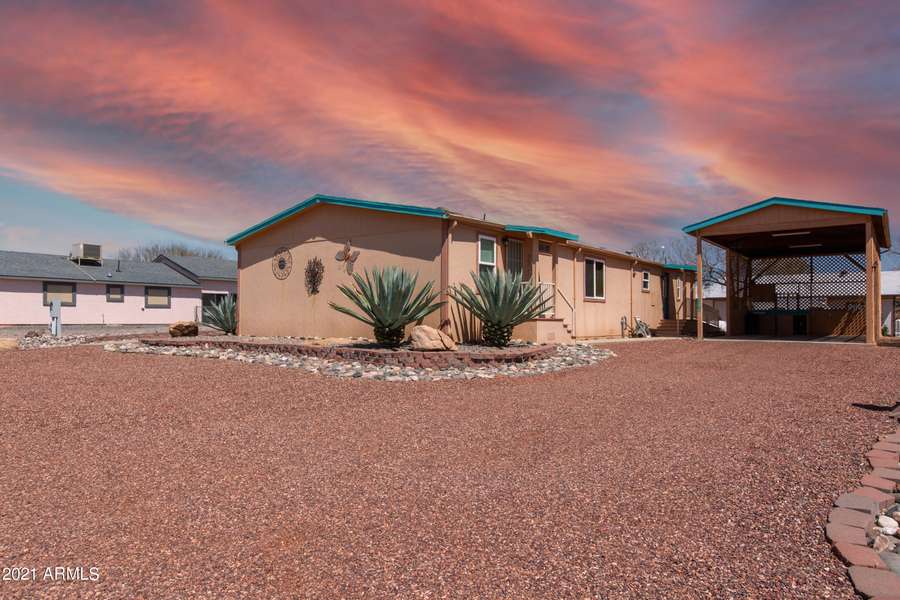 30825 S WANDERING Way, Congress, AZ 85332