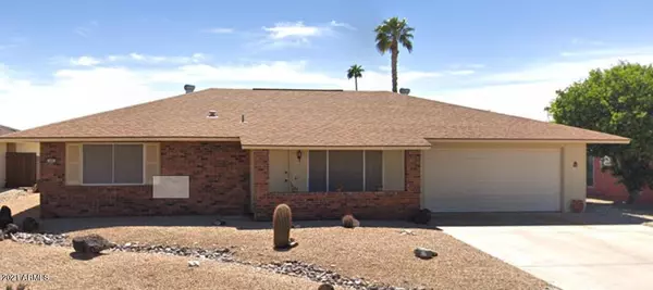 10821 W WILLOWBROOK Drive, Sun City, AZ 85373