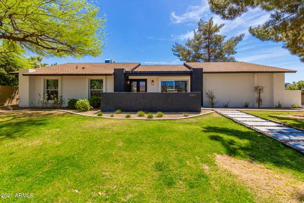 Scottsdale, AZ 85254,5901 E CHARTER OAK Road