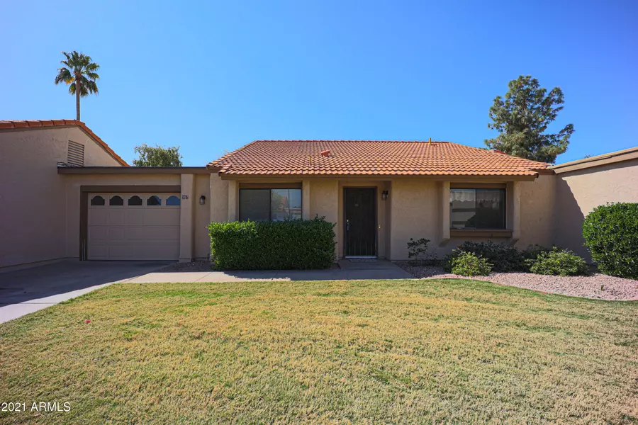 307 LEISURE WORLD --, Mesa, AZ 85206