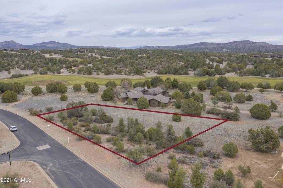 15455 N TALKING ROCK RANCH R Road #13, Prescott, AZ 86305