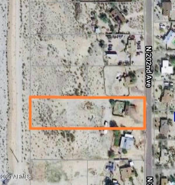 Buckeye, AZ 85396,1850 N 202ND Avenue