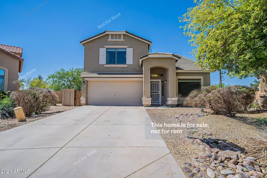 1397 W CORRIENTE Drive, San Tan Valley, AZ 85143