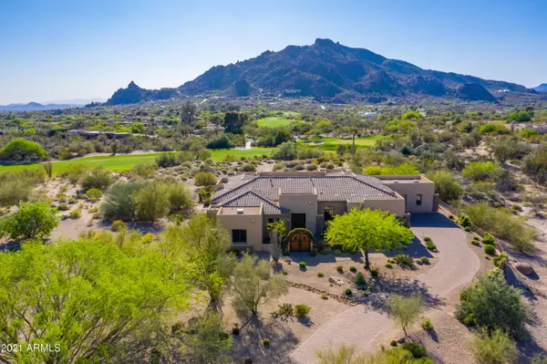 4000 E La Ultima Piedra Drive, Carefree, AZ 85377
