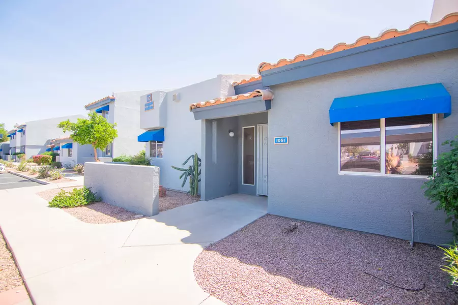 220 N 22ND Place #1081, Mesa, AZ 85213