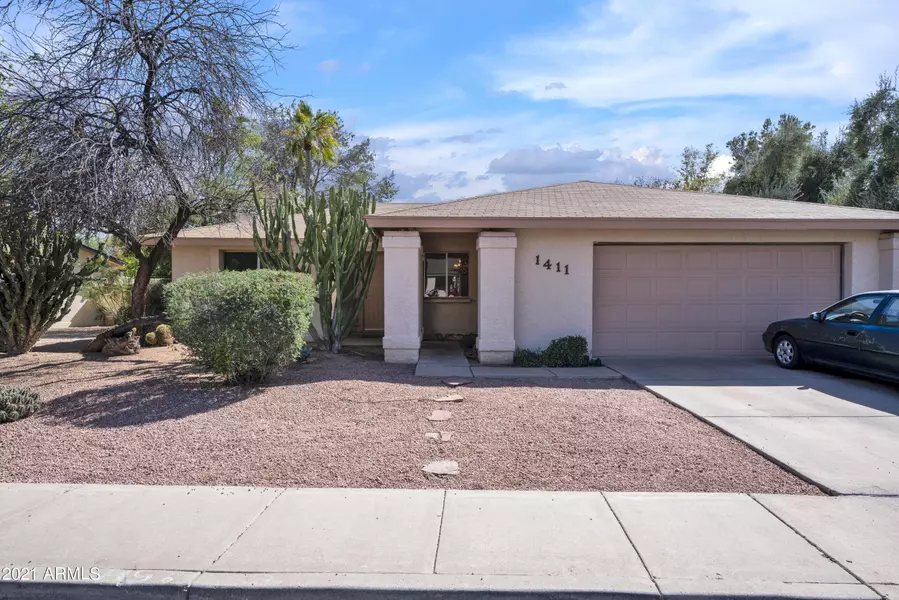 1411 W IMPALA Avenue, Mesa, AZ 85202