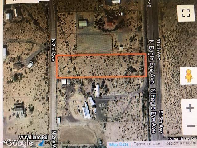 0 N EAGLE EYE Road #1, Aguila, AZ 85320