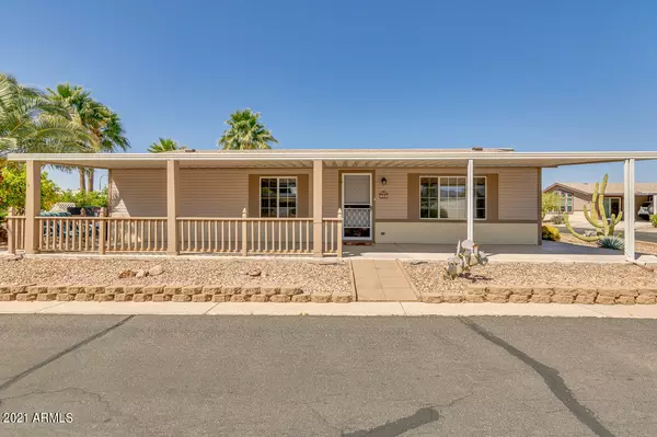 2400 E BASELINE Avenue #149, Apache Junction, AZ 85119