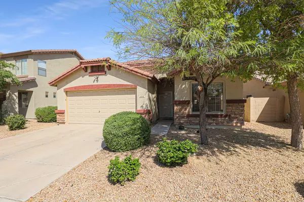 8312 W HAMSTER Lane, Tolleson, AZ 85353