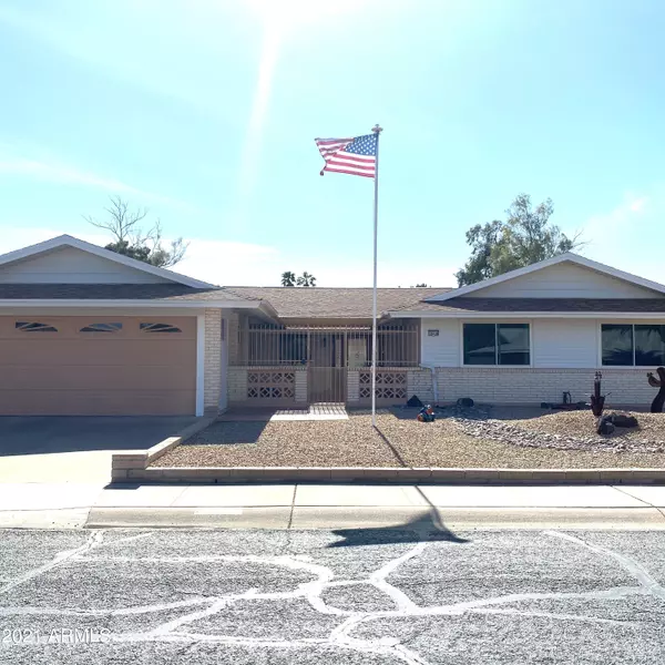 10214 N 109TH Avenue, Sun City, AZ 85351