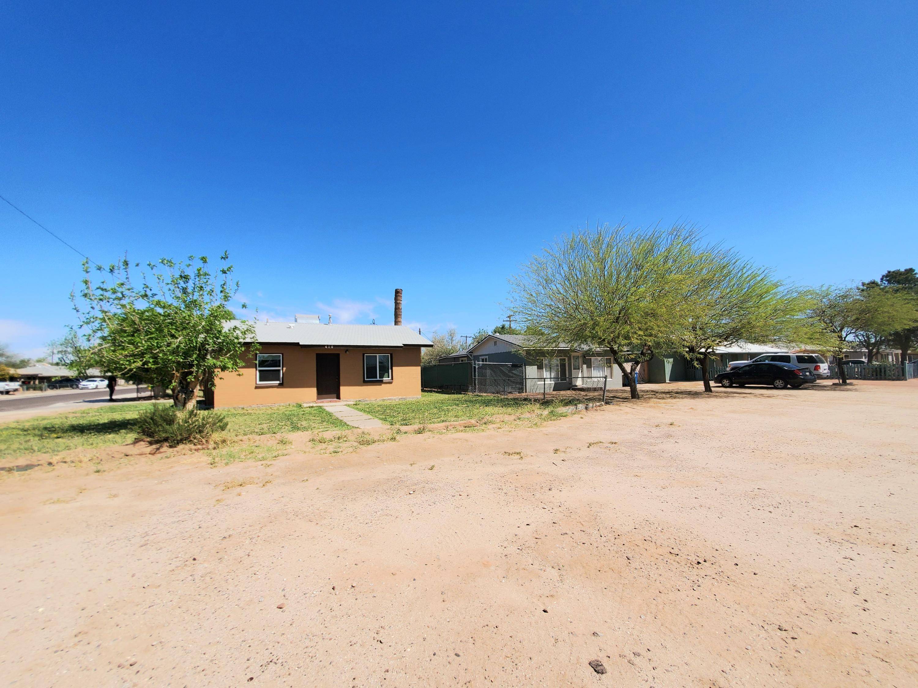 Buckeye, AZ 85326,410 W BASELINE Road