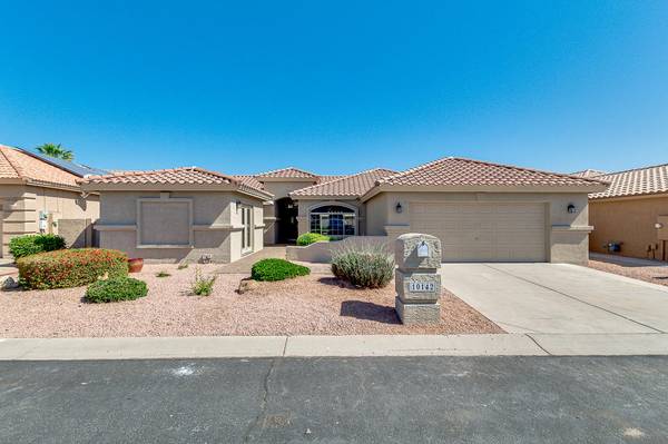 10142 E LAMBERT Drive, Sun Lakes, AZ 85248