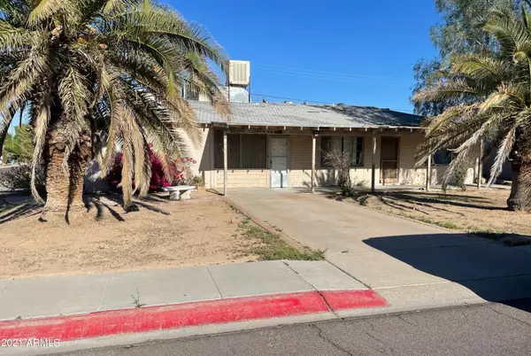 11457 N 114TH Avenue, Youngtown, AZ 85363