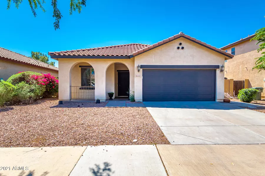 2527 W SAINT CATHERINE Avenue, Phoenix, AZ 85041