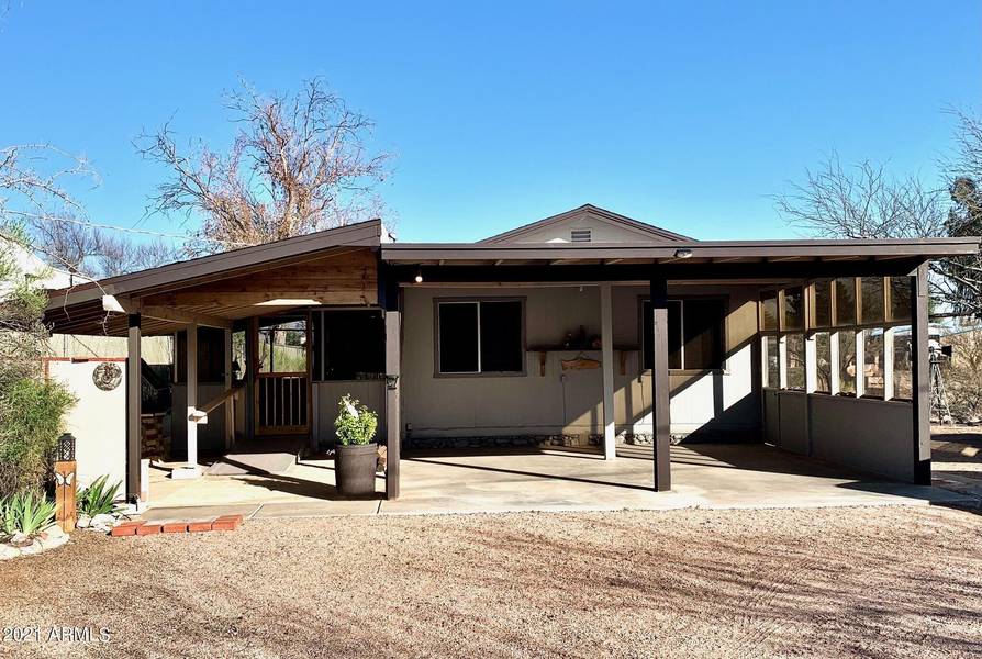 199 S Frances Lane, Tonto Basin, AZ 85553