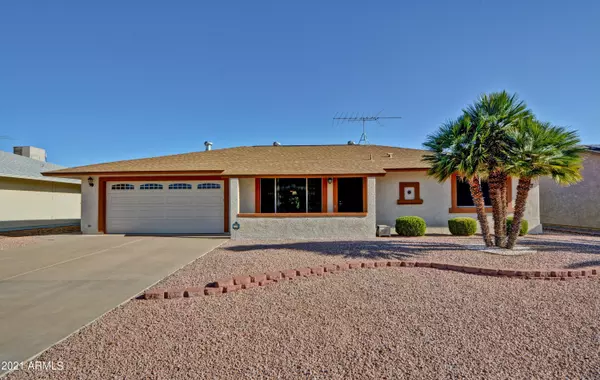 20026 N CONCHO Circle, Sun City, AZ 85373