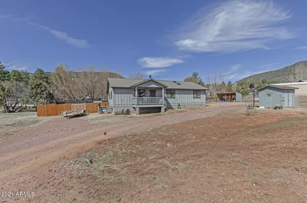 6472 W RANDALL Place, Pine, AZ 85544