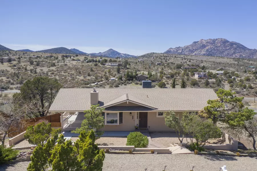 4740 S BOWIE Drive, Prescott, AZ 86305