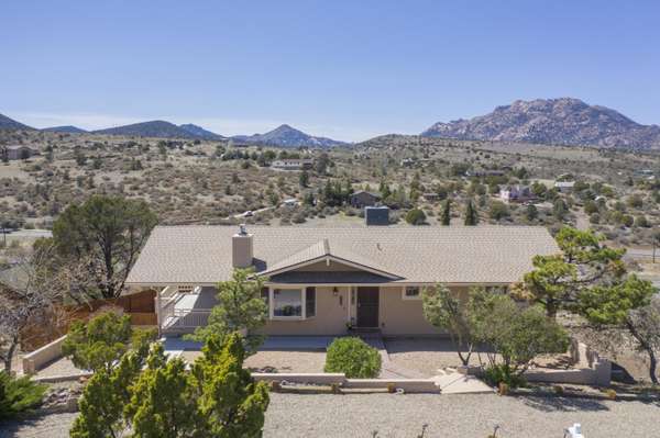 Prescott, AZ 86305,4740 S BOWIE Drive