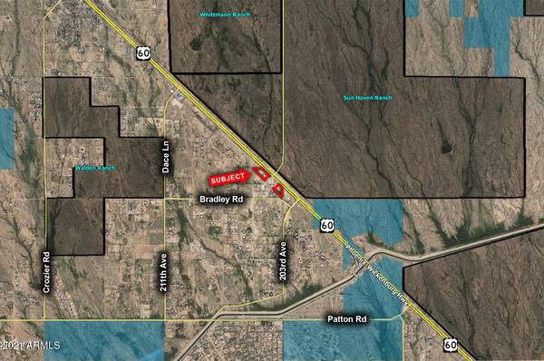 Wittmann, AZ 85361,1 N 203rd Avenue #-