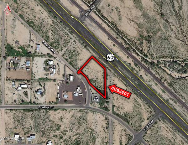 Wittmann, AZ 85361,1 N 203rd Avenue #-