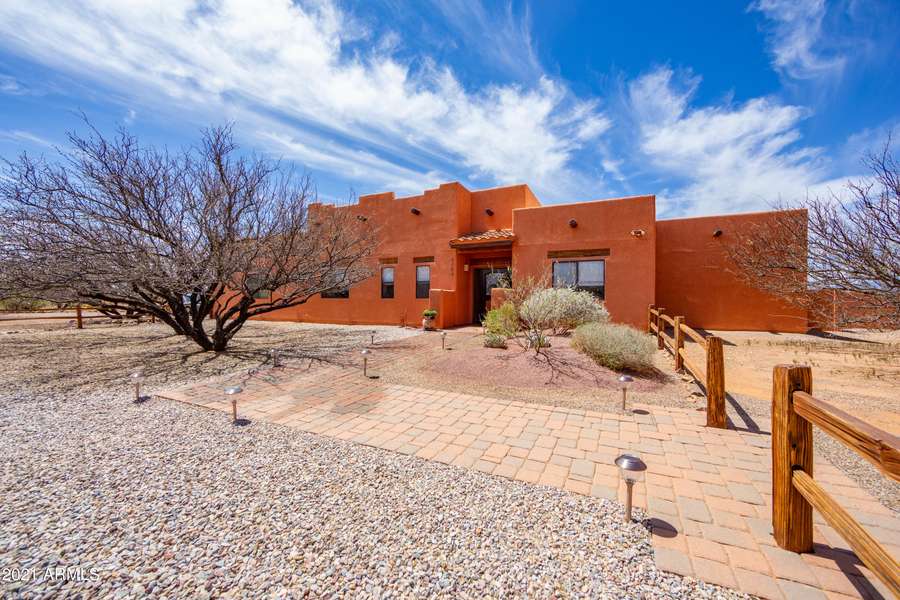 8469 S CALLE CIELO GRANDE --, Hereford, AZ 85615