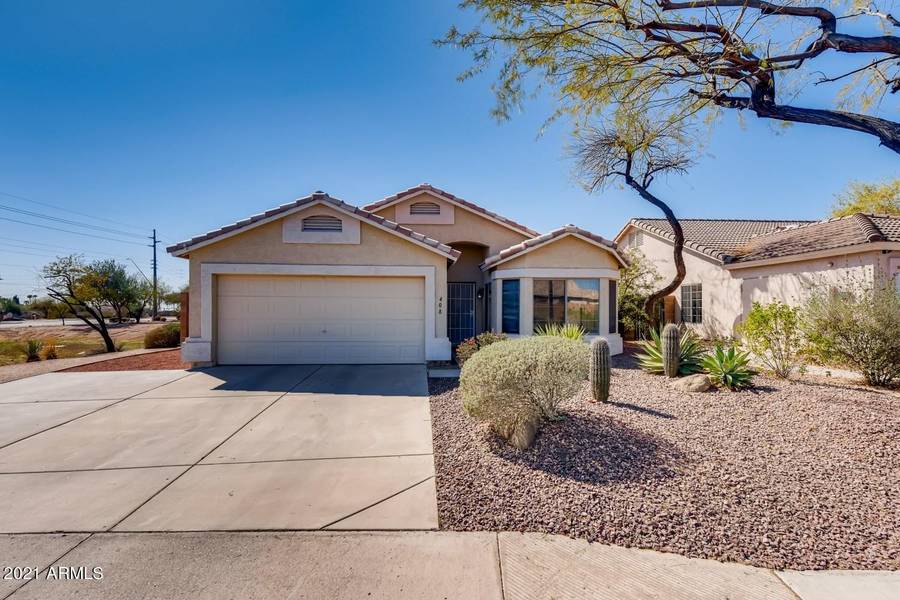 408 N OPAL --, Mesa, AZ 85207