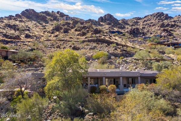 Paradise Valley, AZ 85253,5784 E QUARTZ MOUNTAIN Road