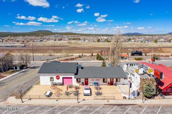 417 E ROUTE 66 --, Williams, AZ 86046