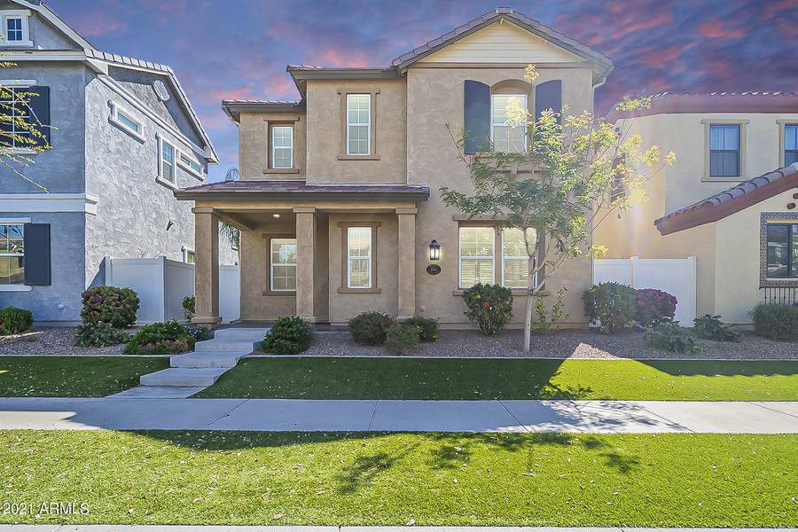 2705 S VALLE VERDE --, Mesa, AZ 85209