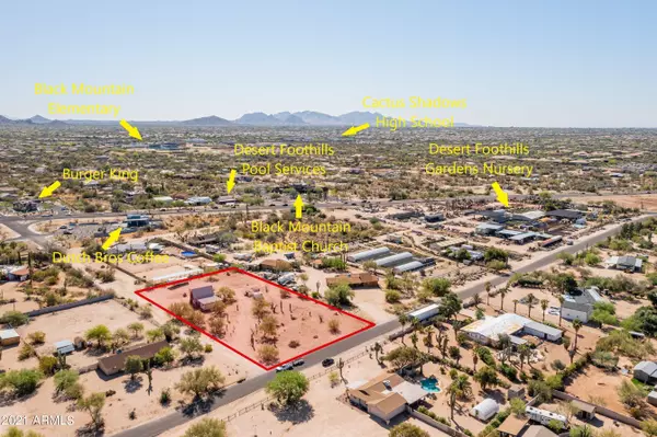 Cave Creek, AZ 85331,34047 N 52ND Street