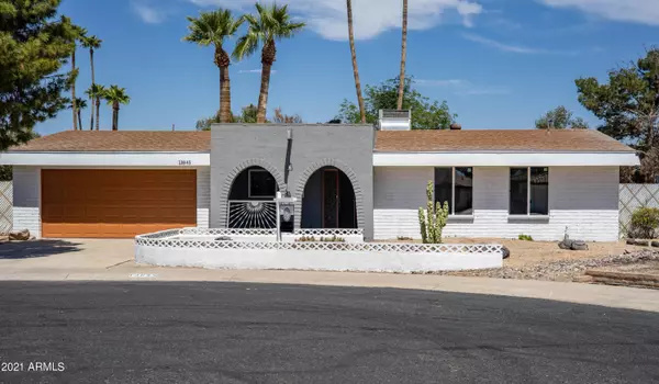 13845 N 41ST Avenue, Phoenix, AZ 85053