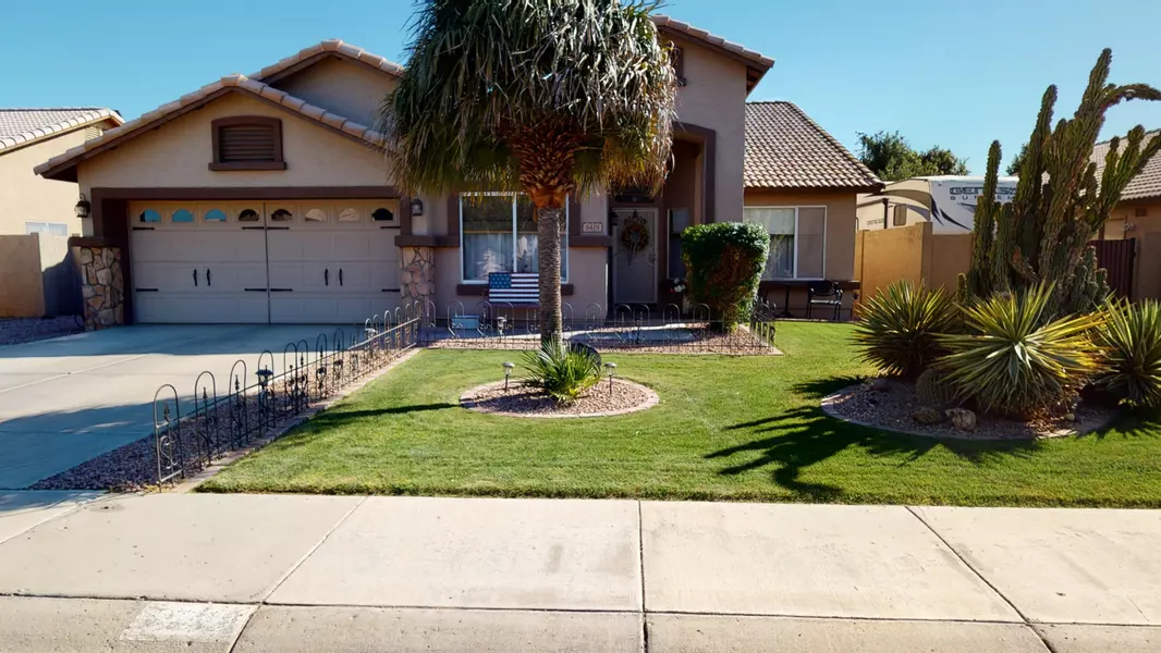 8419 W SHAW BUTTE Drive, Peoria, AZ 85345