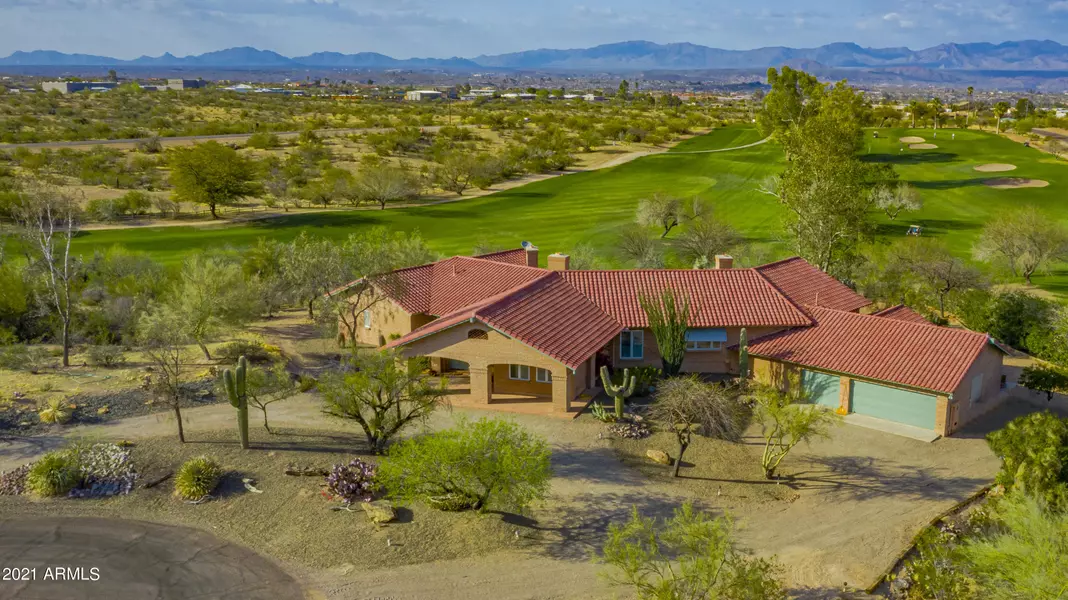 1460 THRASHER Lane, Wickenburg, AZ 85390