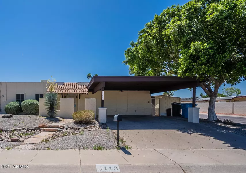 3143 W Sahuaro Drive, Phoenix, AZ 85029