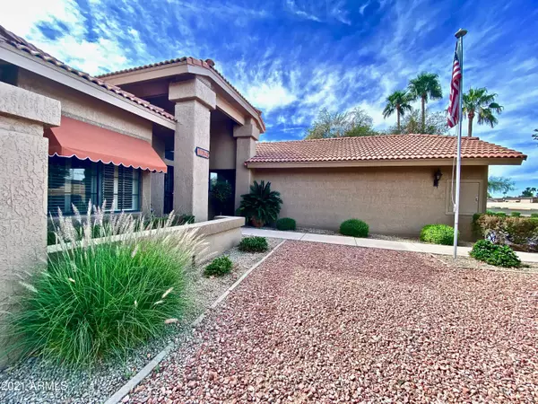 Sun City West, AZ 85375,13767 W VILLA RIDGE Drive