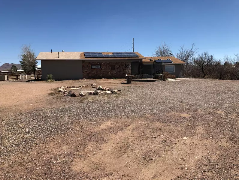 2861 N BAGWELL Road, Douglas, AZ 85607