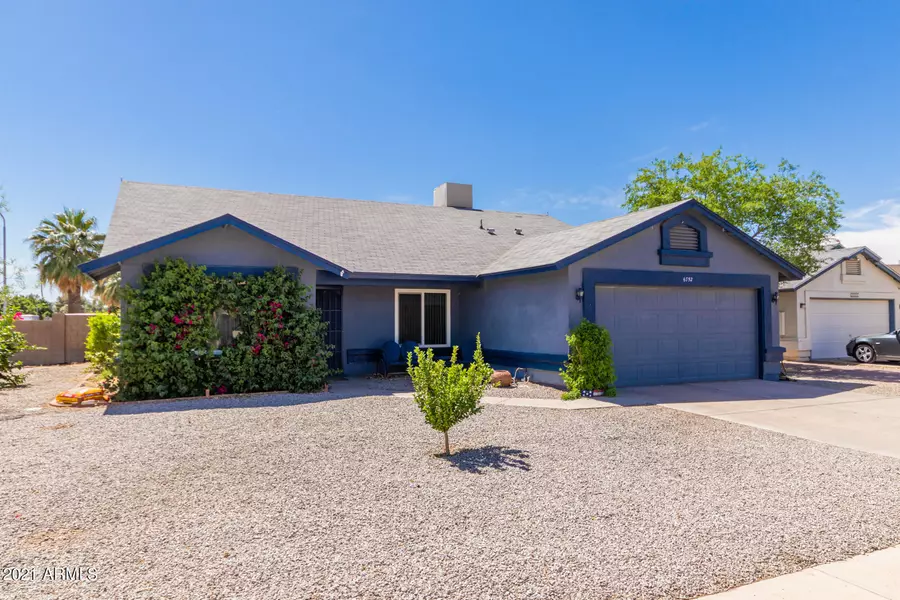 6752 N 84TH Lane, Glendale, AZ 85305