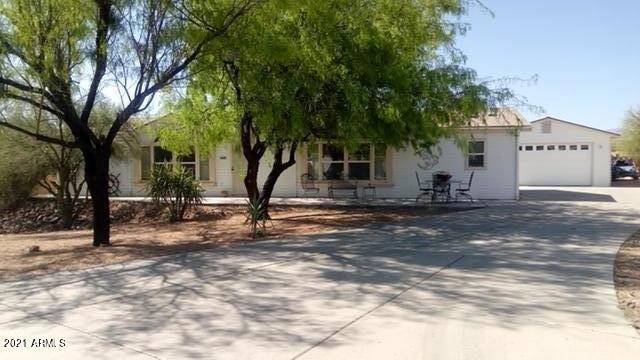 522 S Windy Hill Drive, Roosevelt, AZ 85545