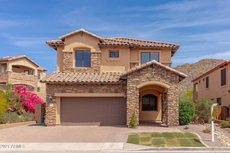 3651 N SONORAN HILLS --, Mesa, AZ 85207