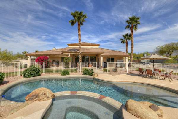 Scottsdale, AZ 85259,9053 N 123RD Street