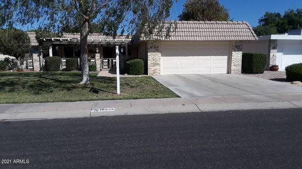 10234 W HIGHWOOD Lane, Sun City, AZ 85373