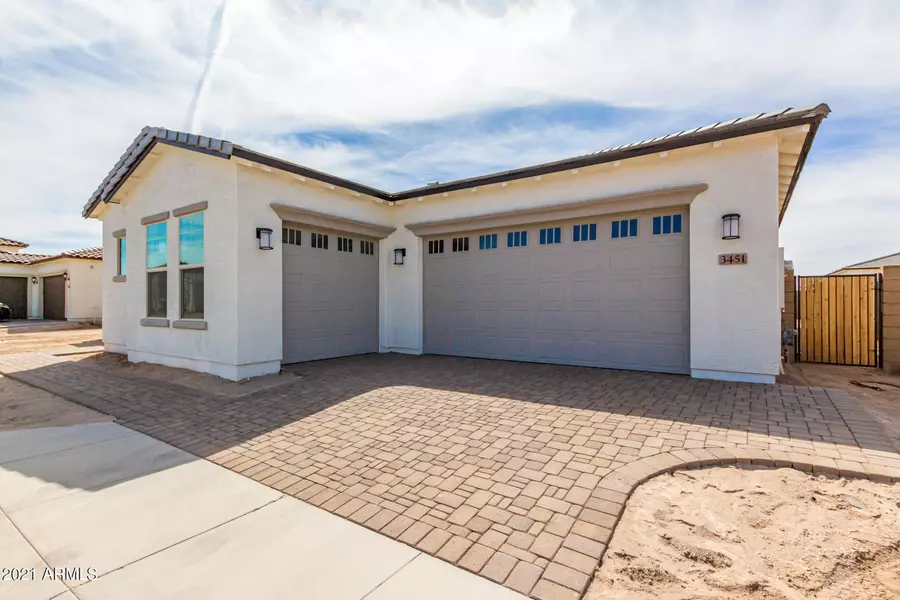 3451 E EBONY Drive, Chandler, AZ 85286