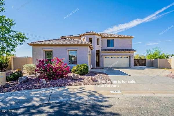 1791 N AGAVE Street, Casa Grande, AZ 85122