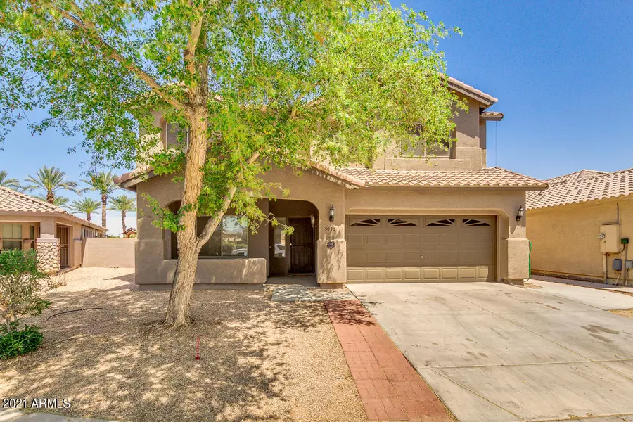 5030 W GLASS Lane, Laveen, AZ 85339