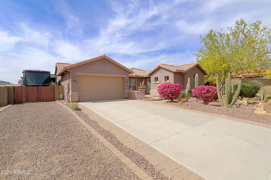 43922 N 49TH Drive, New River, AZ 85087